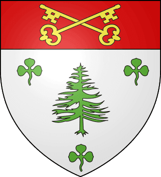Blason de la commmune