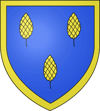 Blason de la commmune