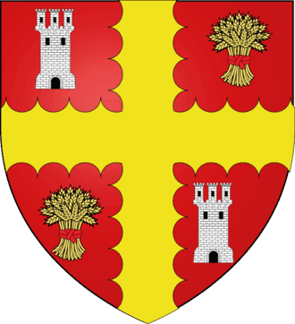 Blason de la commmune