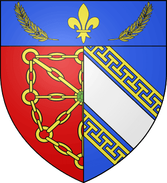 Blason de la commmune