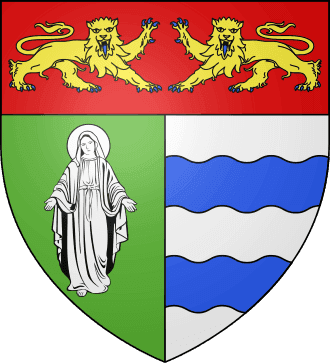 Blason de la commmune