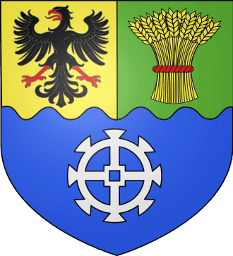 Blason de la commmune