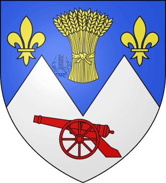 Blason de la commmune