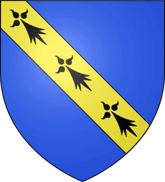 Blason de la commmune