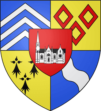 Blason de la commmune