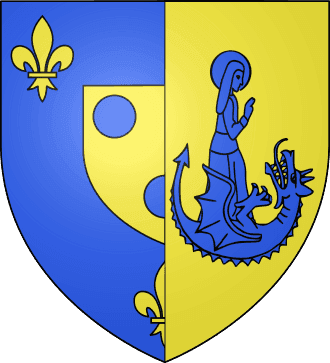 Blason de la commmune