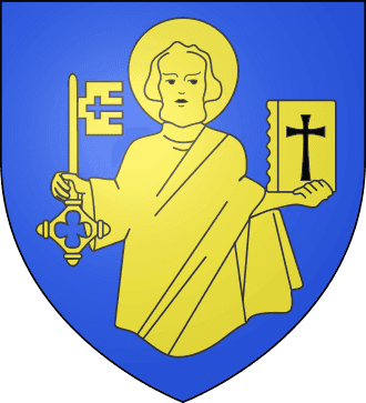 Blason de la commmune