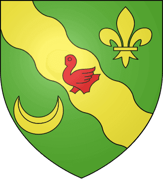 Blason de la commmune