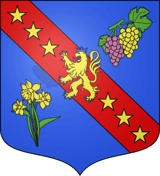 Blason de la commmune