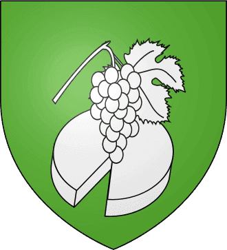 Blason de la commmune