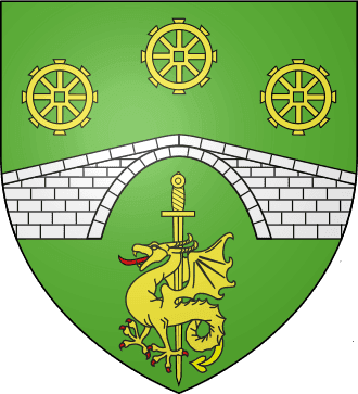 Blason de la commmune