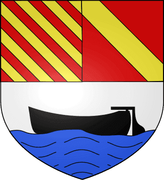 Blason de la commmune