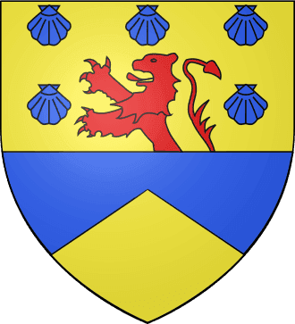 Blason de la commmune
