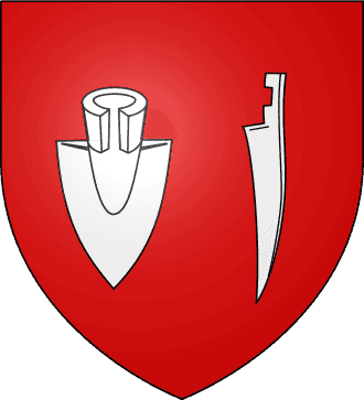Blason de la commmune