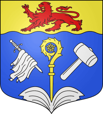 Blason de la commmune