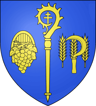Blason de la commmune