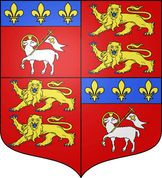 Blason de la commmune