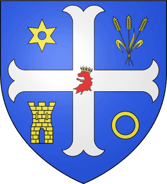 Blason de la commmune