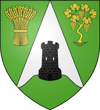 Blason de la commmune