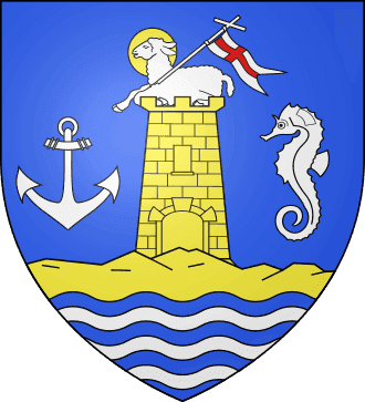 Blason de la commmune