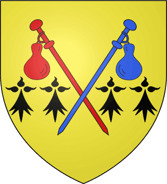 Blason de la commmune