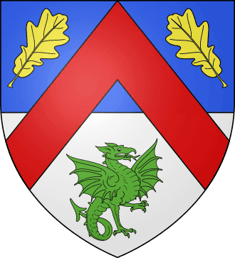 Blason de la commmune