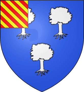 Blason de la commmune