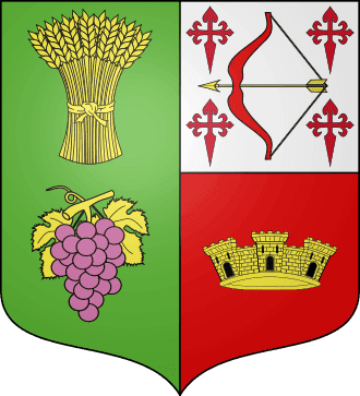 Blason de la commmune