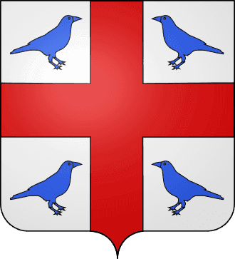 Blason de la commmune