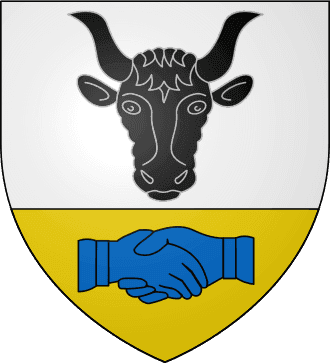 Blason de la commmune