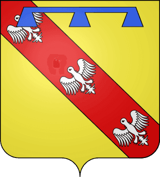 Blason de la commmune