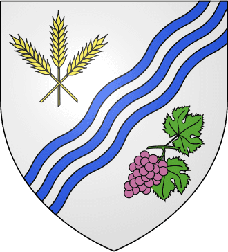 Blason de la commmune