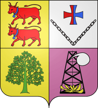 Blason de la commmune