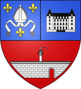 Blason de la commmune