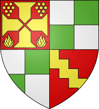 Blason de la commmune
