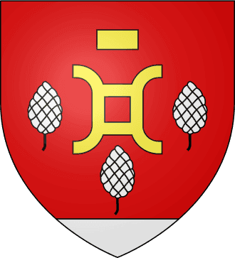 Blason de la commmune