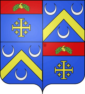 Blason de la commmune