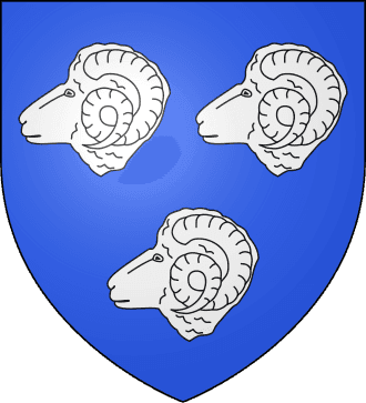 Blason de la commmune