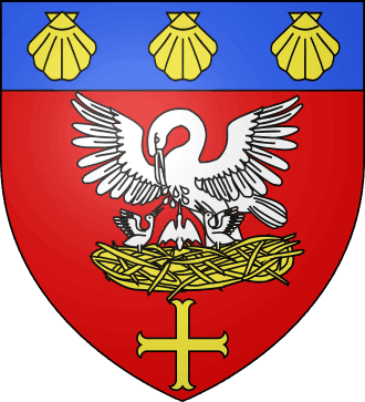 Blason de la commmune