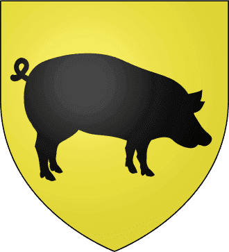 Blason de la commmune