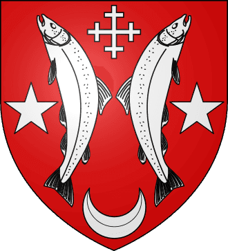 Blason de la commmune