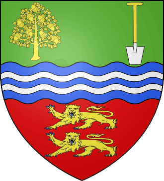 Blason de la commmune