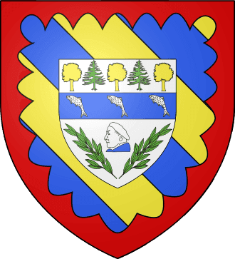 Blason de la commmune