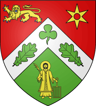 Blason de la commmune