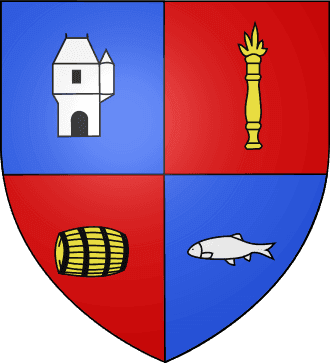 Blason de la commmune