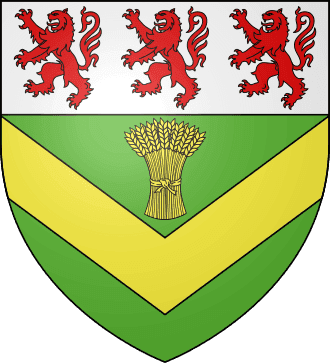 Blason de la commmune