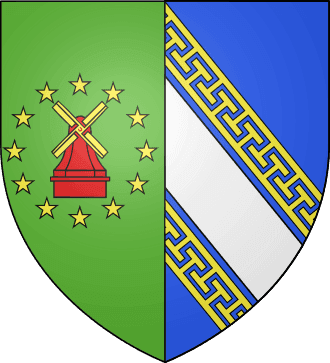 Blason de la commmune
