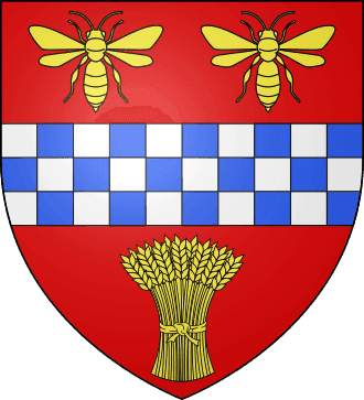 Blason de la commmune
