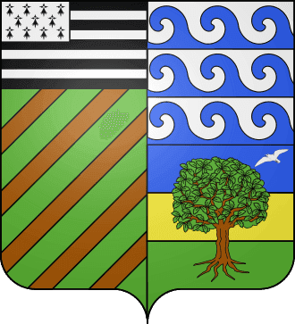 Blason de la commmune