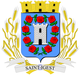 Blason de la commmune